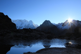 Kangchenjunga North & South Base Camps