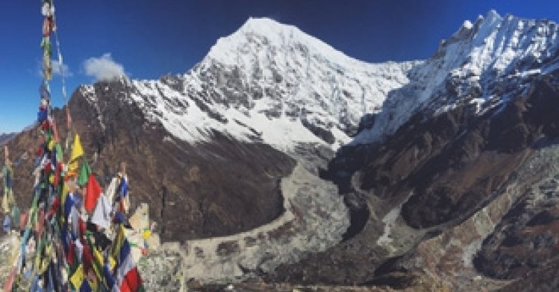 Langtang clearance