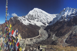 Langtang & the Laurebina La