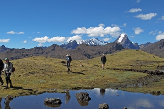 Lares Trek & Royal Inca Trail to Machu Picchu