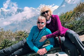 Luxury Lodges to Ama Dablam Base Camp