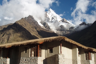 Luxury Lodges to Machu Picchu