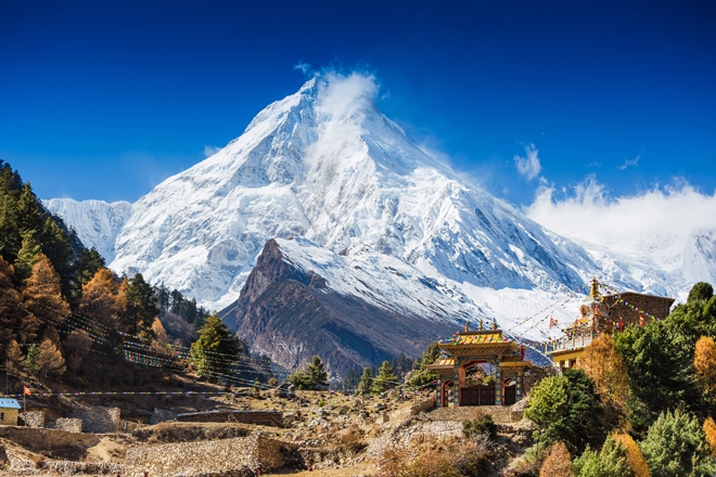 Manaslu Circuit