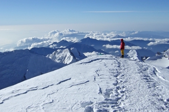 Mera Peak 6,476m / 21,246ft