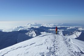 Mera Peak 6,476m / 21,246ft