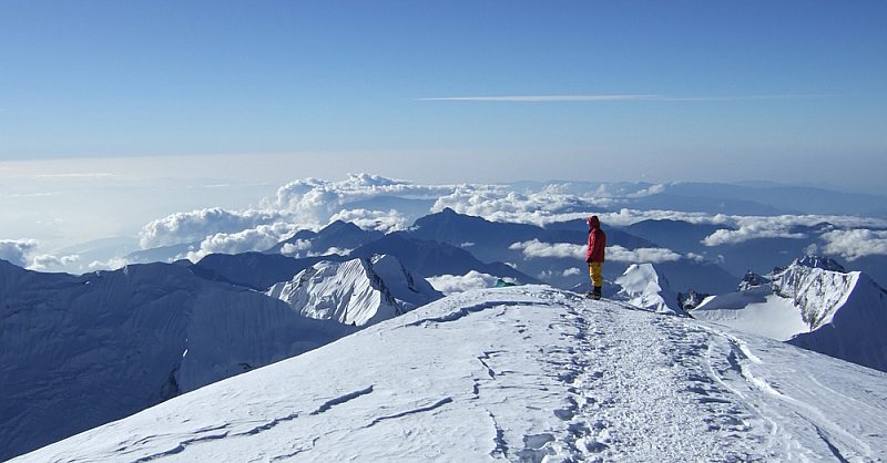 Mera Peak Expedition 2025/26 Mera Peak Trek, Nepal Mountain