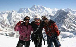 Mera Peak Trek: The Highlights