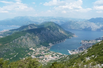 Montenegro Lakes & Mountains