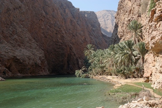 Mountains & Deserts of Oman