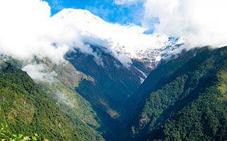 Muktinath: A Sacred Site on Annapurna Circuit Treks