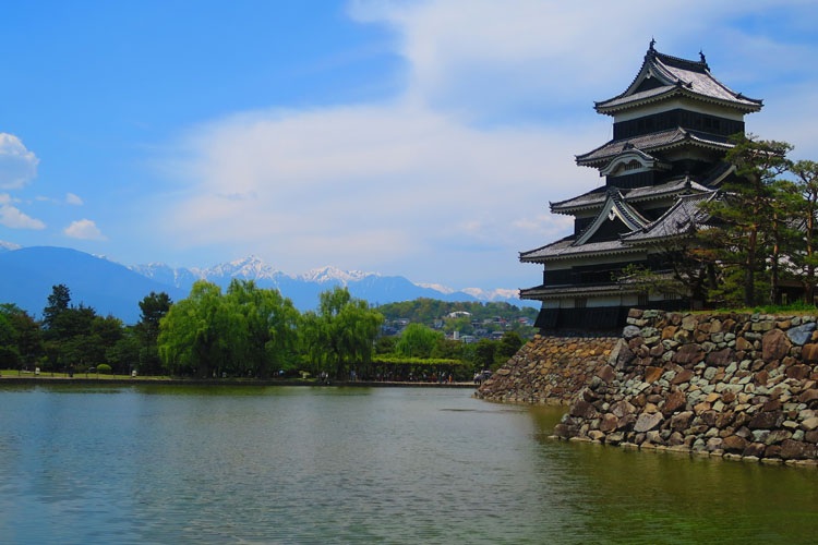 Definitive cultural tour of japan matsumoto castle