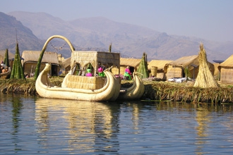 Puno & Lake Titicaca extension