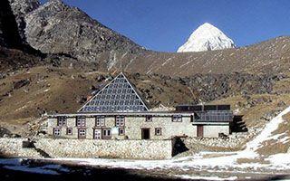 The Everest Pyramid