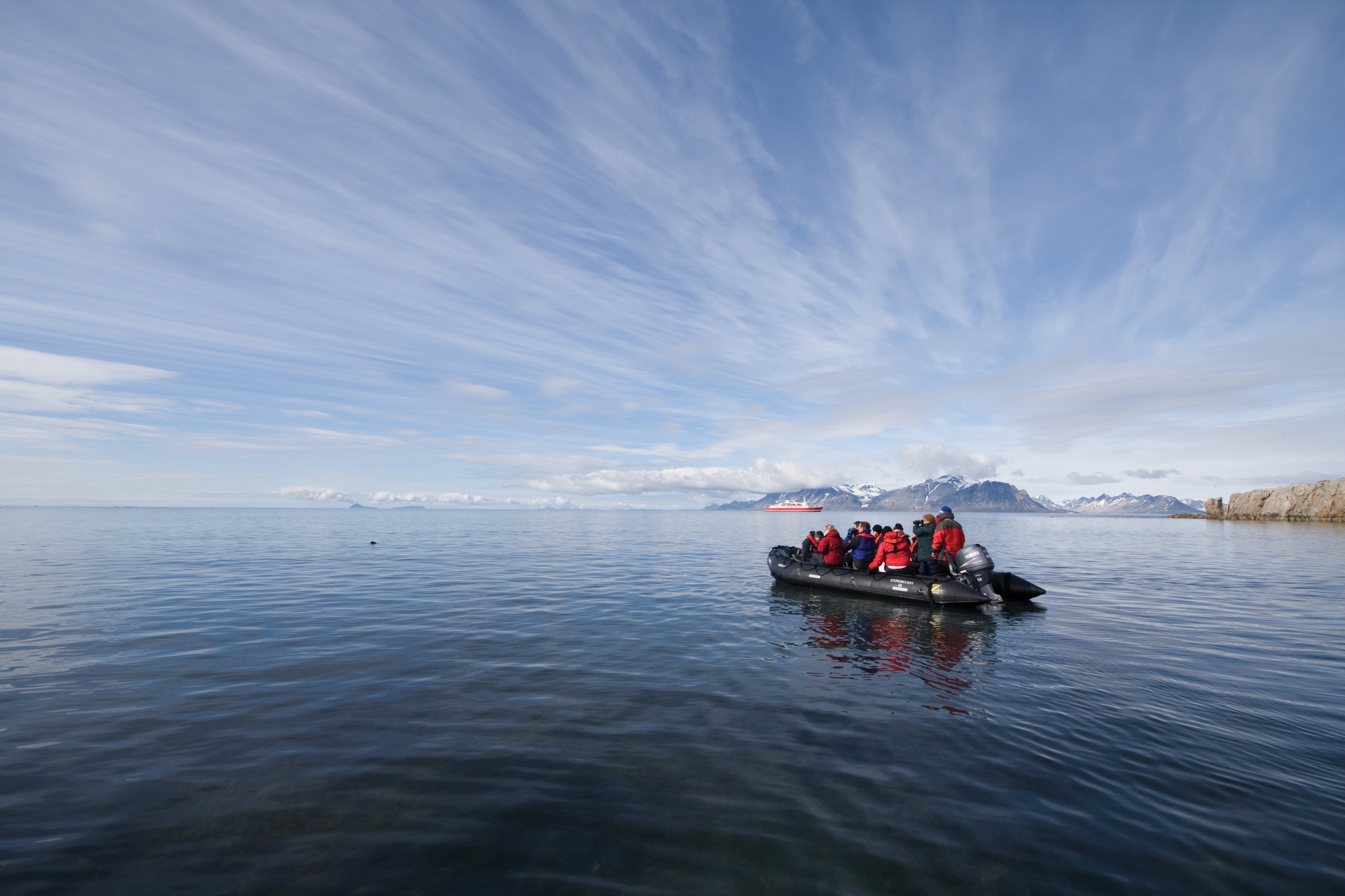 Realm of the Polar Bear in Depth, Arctic