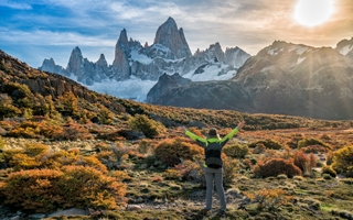 Our top five reasons to visit Patagonia