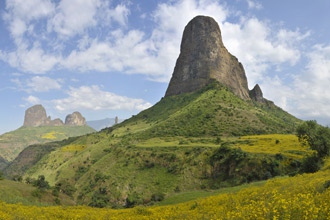Simien Mountains Trek & Ras Dashen