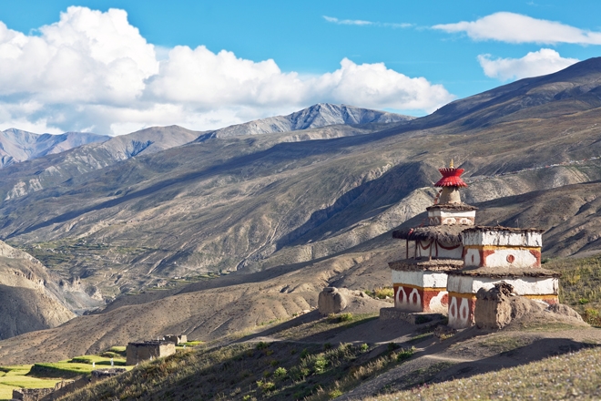 Snow Leopard Trek, Upper Dolpo