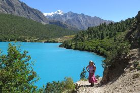 Snow Leopard Trek, Upper Dolpo