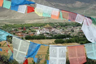 Tibet Extension