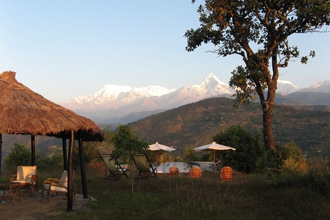 Tiger Mountain Pokhara Lodge - Extension