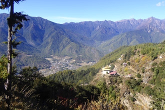 Tiger's Nest Trek, Bhutan & Kathmandu Valley Trek, Nepal