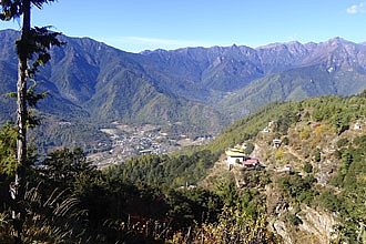 Tiger's Nest Trek, Bhutan & Kathmandu Valley Trek, Nepal