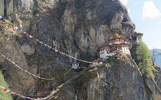 Culture On Your Tailor Made Holiday, Bhutan: Tigers Nest Monastery