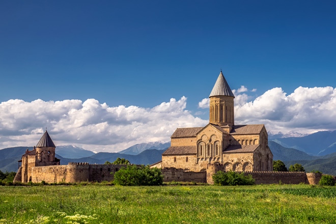 Cultural Highlights of Armenia & Georgia
