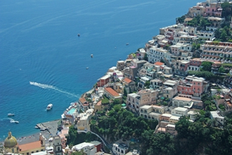 Trails of Capri & the Amalfi Coast