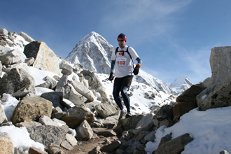 Two High Passes & Everest Marathon