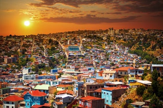 Valparaiso & Wineries Extension