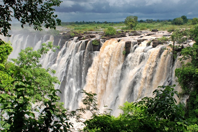 Victoria Falls, Zambia