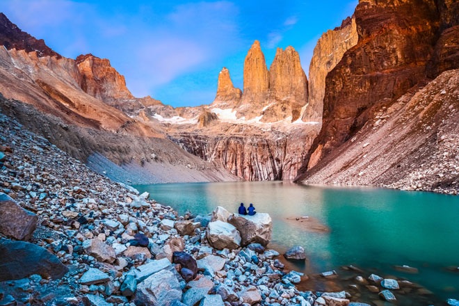 Patagonia's W Trek & Tierra del Fuego