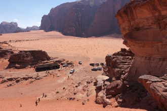 Wadi Rum Extension