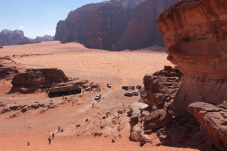 Wadi Rum Extension