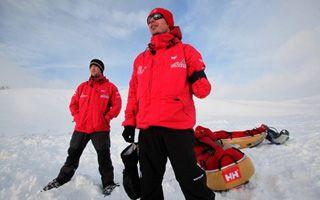 Wounded Servicemen Take on Everest in Charity Climb