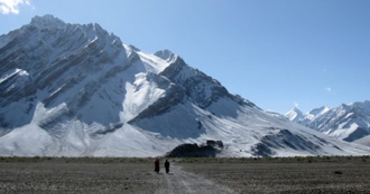 Ladakh Zanskar Valley Trek 2025/26 Trekking in Zanskar
