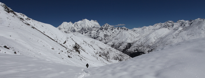 Lunana Snowman Trek Bhutan