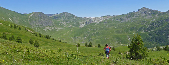 Three Peaks of the Balkans
