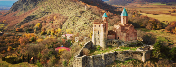 Cultural Highlights of Armenia & Georgia