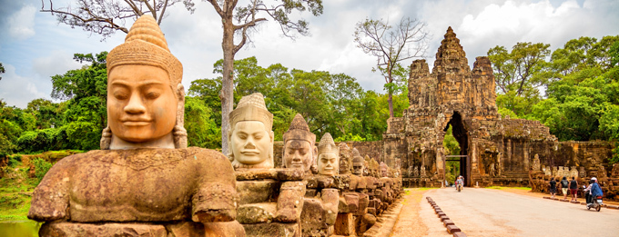 Definitive Cultural Tour of Cambodia