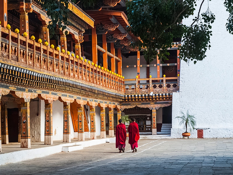 Best of Bhutan in Style