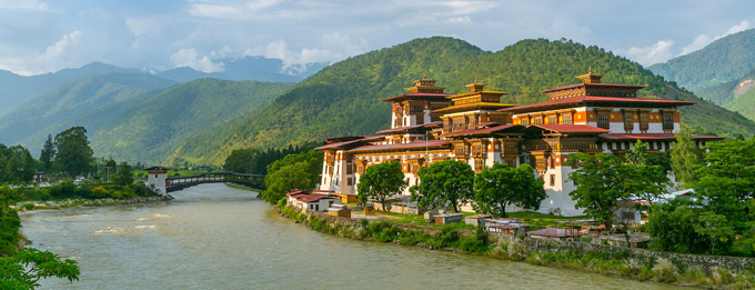 Gentle Walking Bhutan