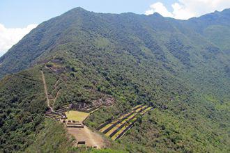 Discover Choquequirao