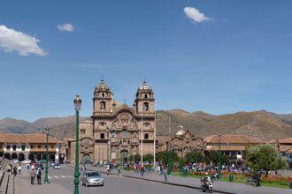 Chill out in Cuzco