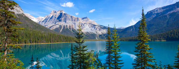 Walking Holiday in the Canadian Rockies