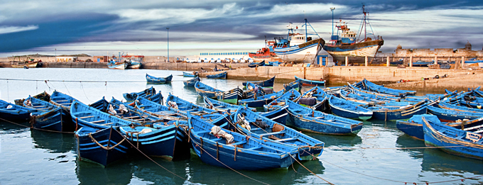 Morocco Coastal Trek & Essaouira