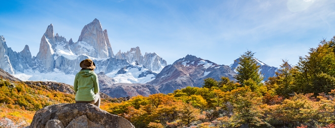 Complete Patagonia - Paine & Fitz Roy