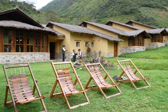 Take a Luxury Lodge trek beneath Salkantay