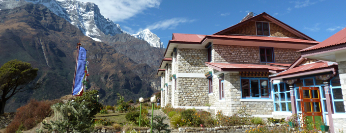 Luxury Lodges of Everest Trek